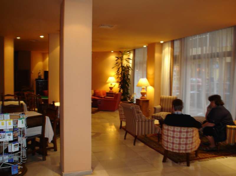 מארבלה Hotel Lima - Adults Recommended מראה חיצוני תמונה